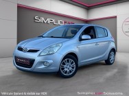 HYUNDAI d'occasion I20 1.4 CRDI 90 PAC CONFORT de 2009 Soissons (02)﻿