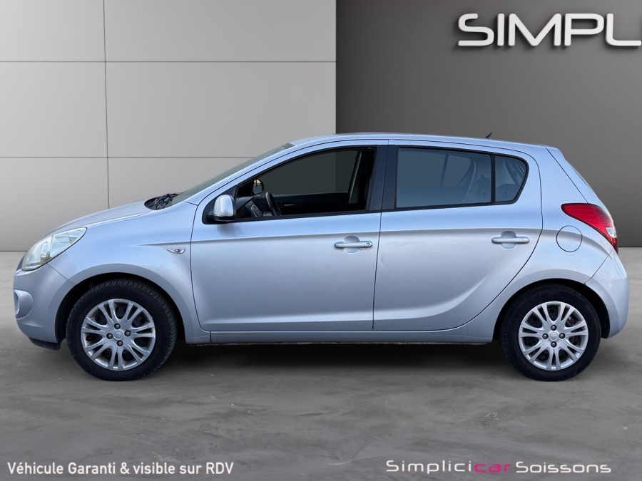 HYUNDAI d'occasion I20 1.4 CRDI 90 PAC CONFORT de 2009 Soissons (02)﻿