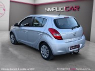 HYUNDAI d'occasion I20 1.4 CRDI 90 PAC CONFORT de 2009 Soissons (02)﻿