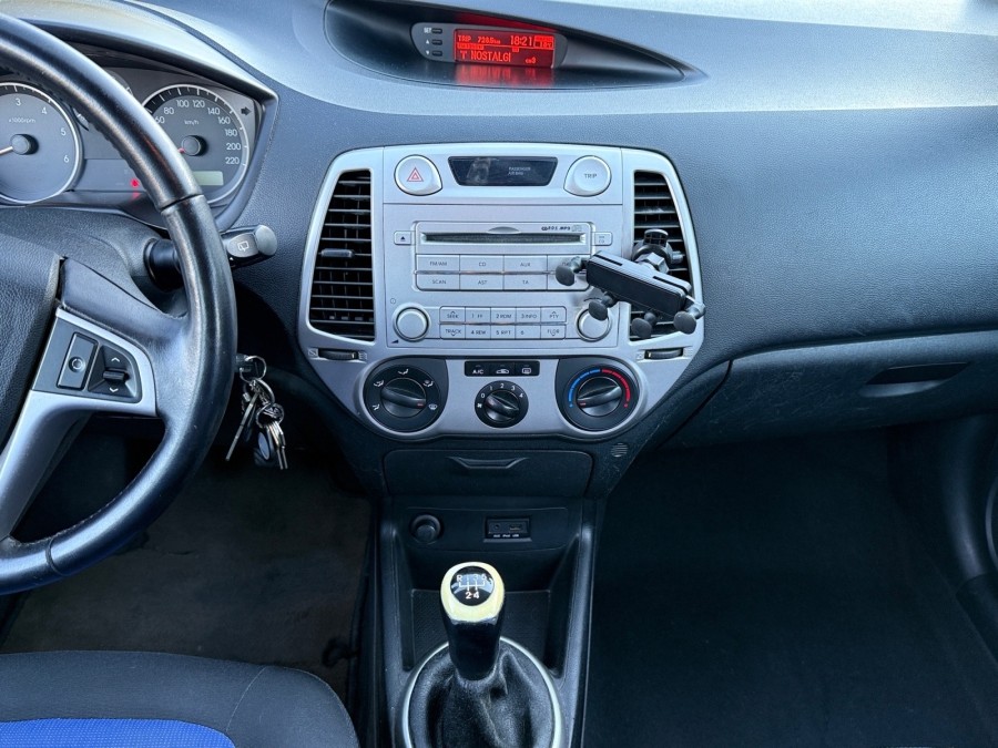HYUNDAI d'occasion I20 1.4 CRDI 90 PAC CONFORT de 2009 Soissons (02)﻿