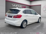 BMW d'occasion SERIE 2 216d 116ch Lounge de 2015 Royan (17)﻿