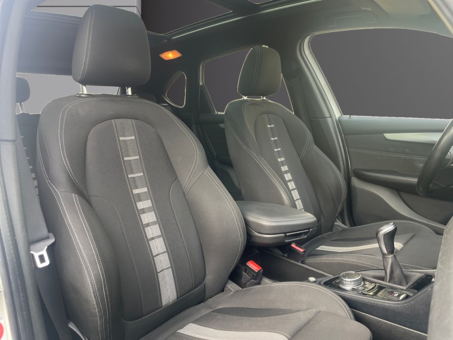 BMW d'occasion SERIE 2 216d 116ch Lounge de 2015 Royan (17)﻿