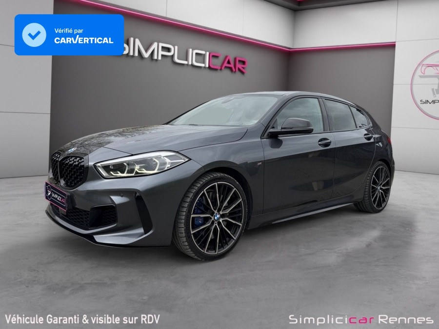 BMW d'occasion SERIE 1 M 135I X DRIVE EDITION M SPORT PRO de 2021