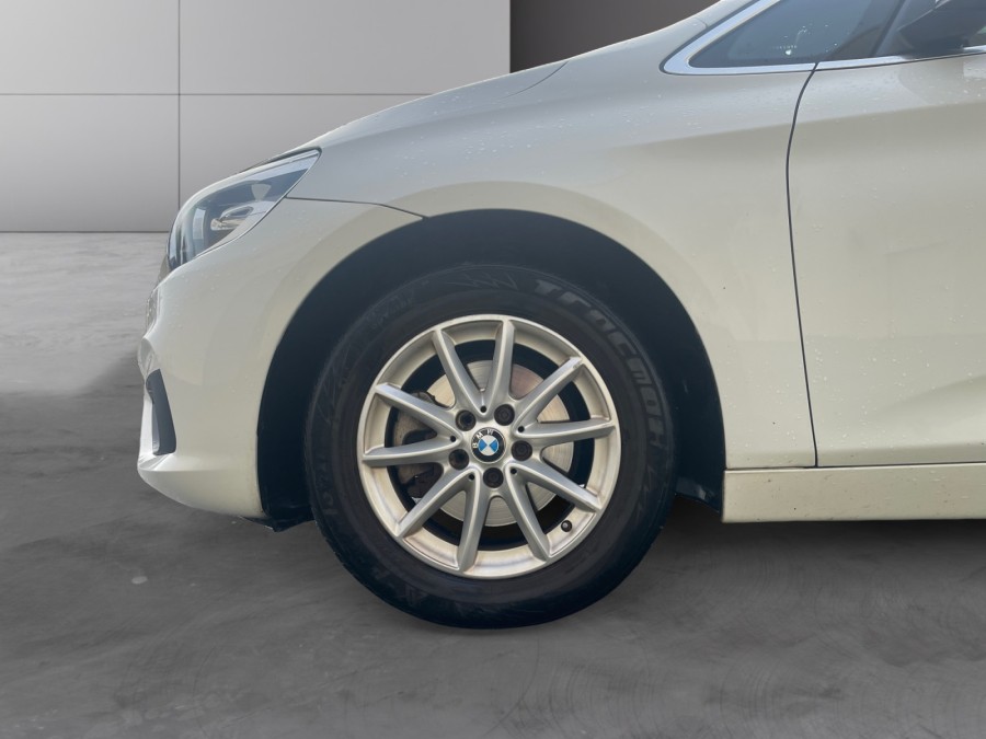 BMW d'occasion SERIE 2 216d 116ch Lounge de 2015 Royan (17)﻿
