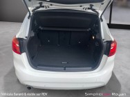 BMW d'occasion SERIE 2 216d 116ch Lounge de 2015 Royan (17)﻿