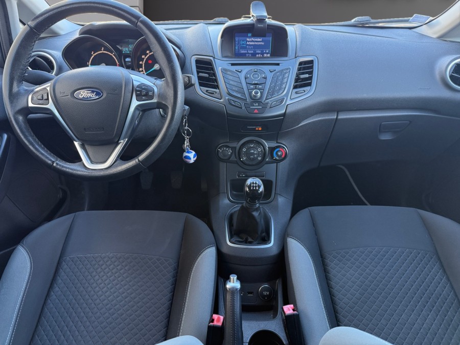 FORD d'occasion FIESTA 1.5 TDCi 75ch Stop&Start Edition 5p de 2016