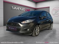 FORD d'occasion FIESTA 1.5 TDCi 75ch Stop&Start Edition 5p de 2016
