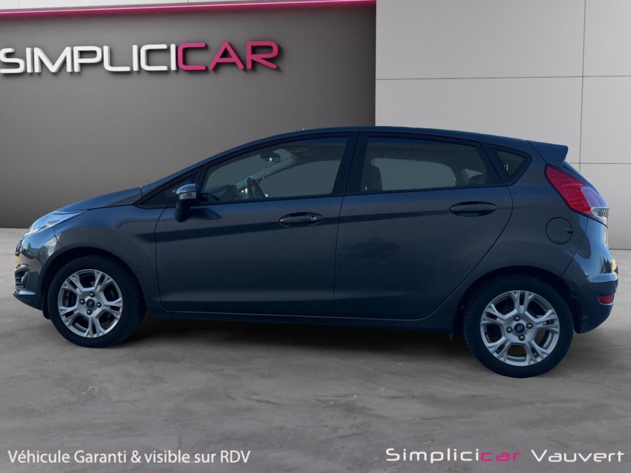FORD d'occasion FIESTA 1.5 TDCi 75ch Stop&Start Edition 5p de 2016