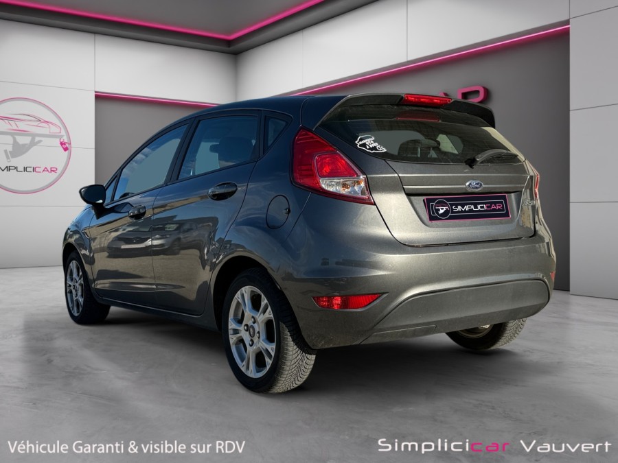 FORD d'occasion FIESTA 1.5 TDCi 75ch Stop&Start Edition 5p de 2016