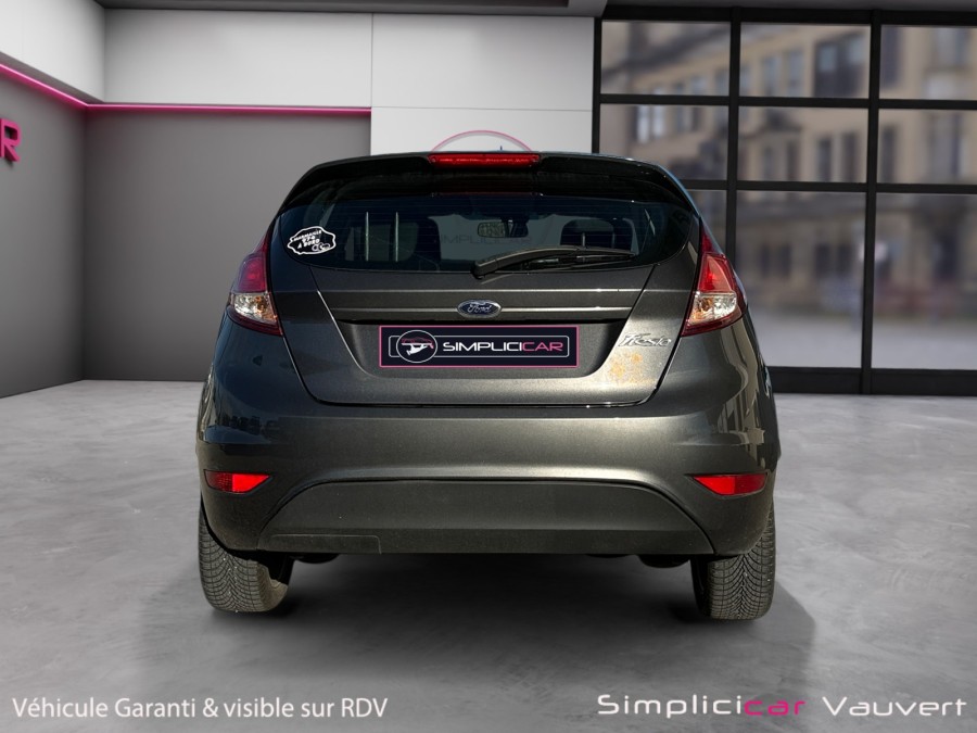FORD d'occasion FIESTA 1.5 TDCi 75ch Stop&Start Edition 5p de 2016