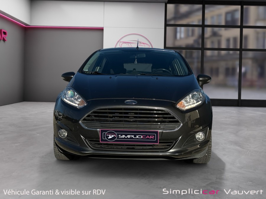 FORD d'occasion FIESTA 1.5 TDCi 75ch Stop&Start Edition 5p de 2016