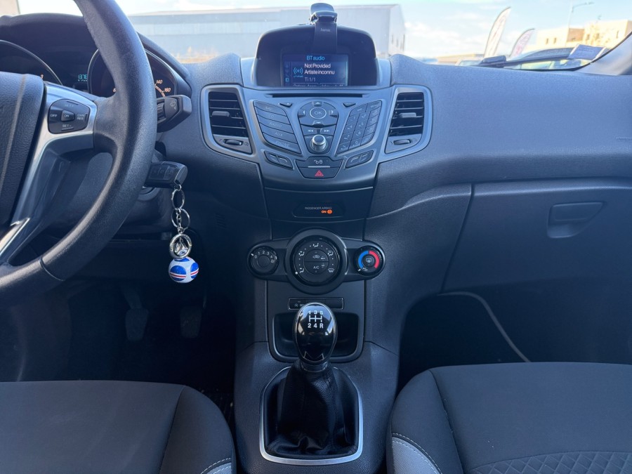 FORD d'occasion FIESTA 1.5 TDCi 75ch Stop&Start Edition 5p de 2016