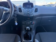 FORD d'occasion FIESTA 1.5 TDCi 75ch Stop&Start Edition 5p de 2016