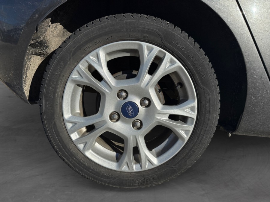 FORD d'occasion FIESTA 1.5 TDCi 75ch Stop&Start Edition 5p de 2016