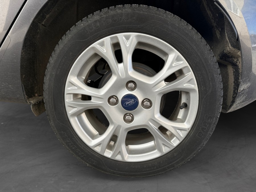 FORD d'occasion FIESTA 1.5 TDCi 75ch Stop&Start Edition 5p de 2016