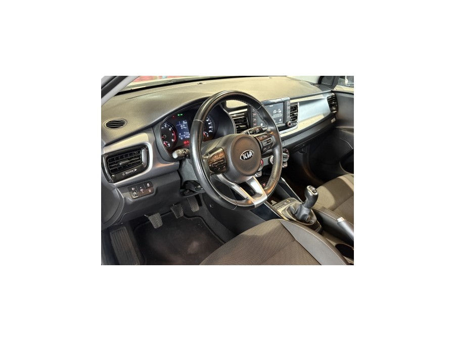 KIA d'occasion RIO 1 TGDI 100 URBAN de 2020 Aix Les Bains (73)﻿