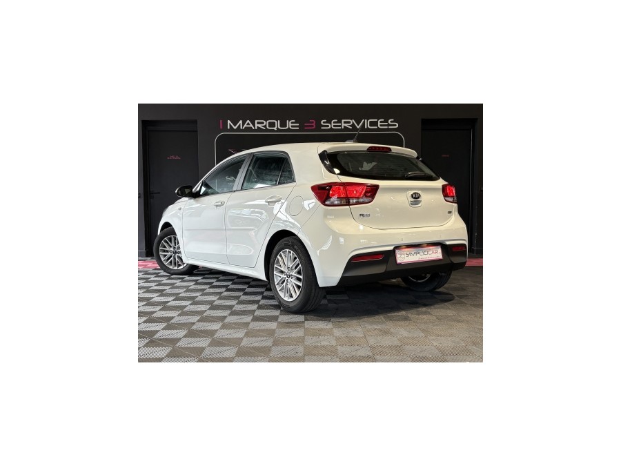 KIA d'occasion RIO 1 TGDI 100 URBAN de 2020 Aix Les Bains (73)﻿