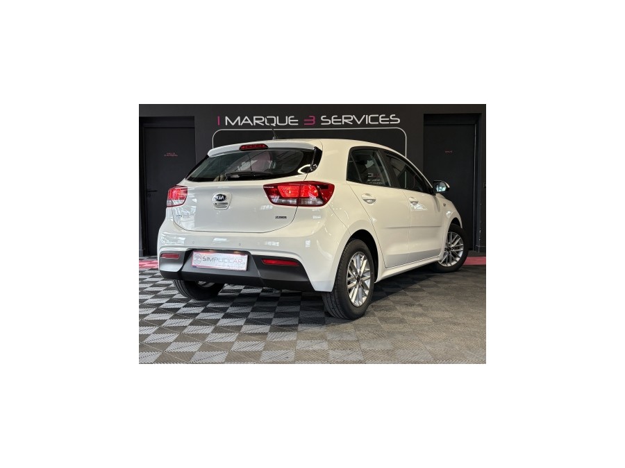 KIA d'occasion RIO 1 TGDI 100 URBAN de 2020 Aix Les Bains (73)﻿