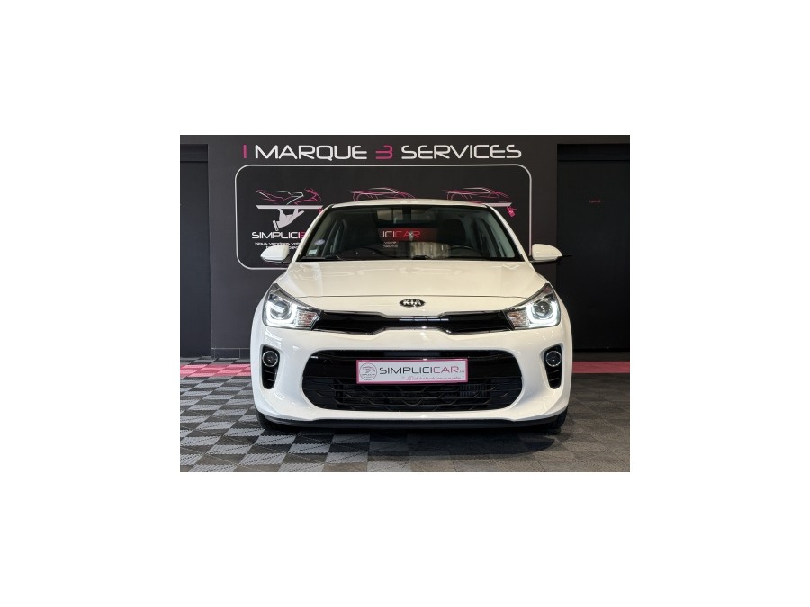 KIA d'occasion RIO 1 TGDI 100 URBAN de 2020 Aix Les Bains (73)﻿