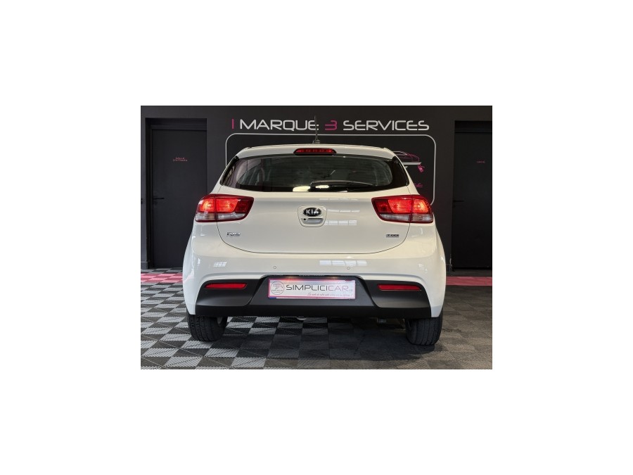 KIA d'occasion RIO 1 TGDI 100 URBAN de 2020 Aix Les Bains (73)﻿