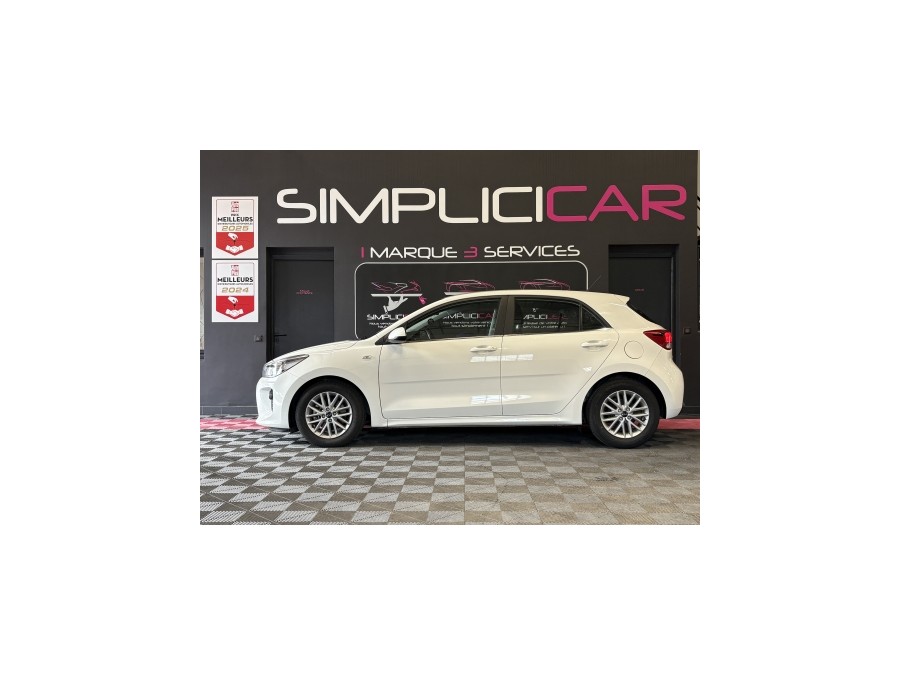 KIA d'occasion RIO 1 TGDI 100 URBAN de 2020 Aix Les Bains (73)﻿