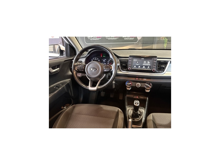 KIA d'occasion RIO 1 TGDI 100 URBAN de 2020 Aix Les Bains (73)﻿