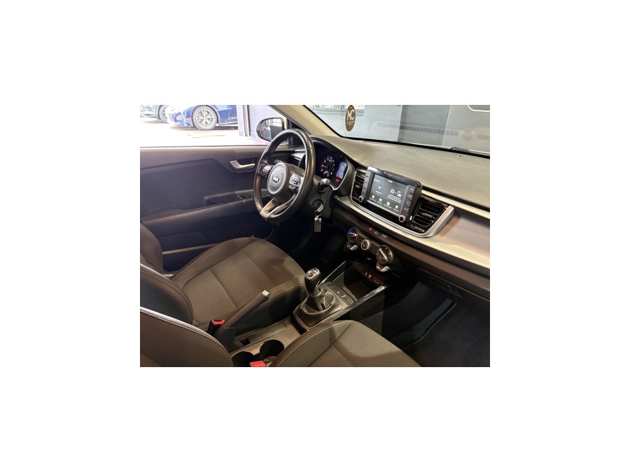 KIA d'occasion RIO 1 TGDI 100 URBAN de 2020 Aix Les Bains (73)﻿