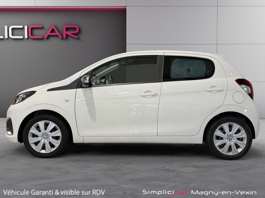PEUGEOT d'occasion 108 1.0 VTI 68 STYLE de 2018 Magny-en-Vexin (95)﻿
