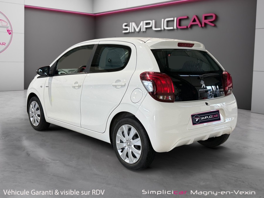 PEUGEOT d'occasion 108 1.0 VTI 68 STYLE de 2018 Magny-en-Vexin (95)﻿