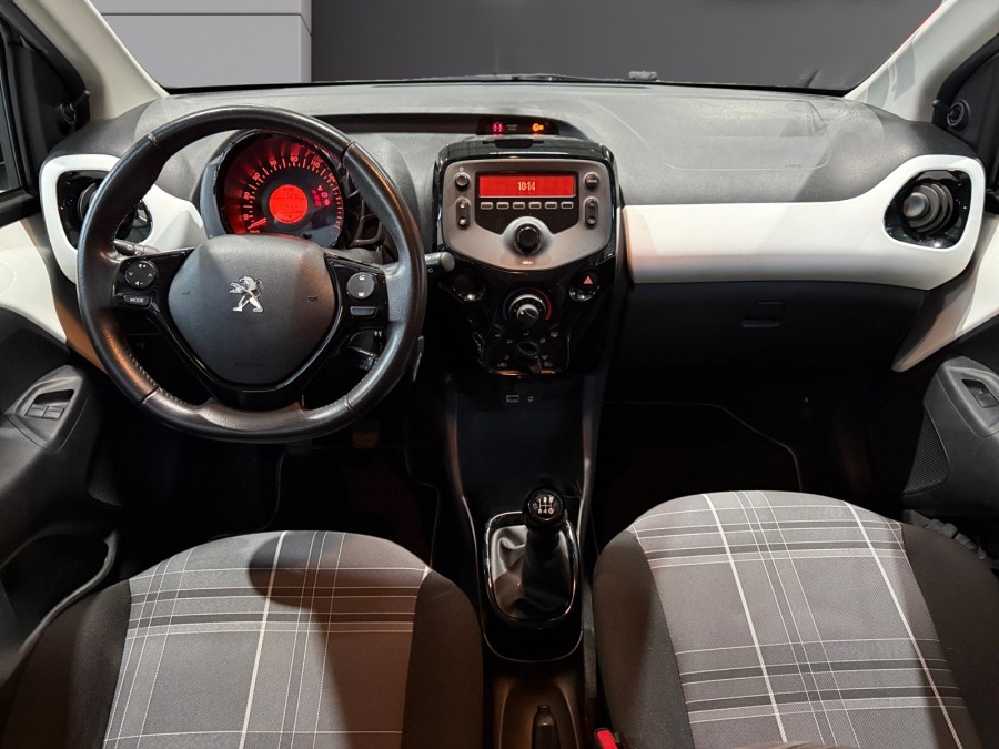 PEUGEOT d'occasion 108 1.0 VTI 68 STYLE de 2018 Magny-en-Vexin (95)﻿