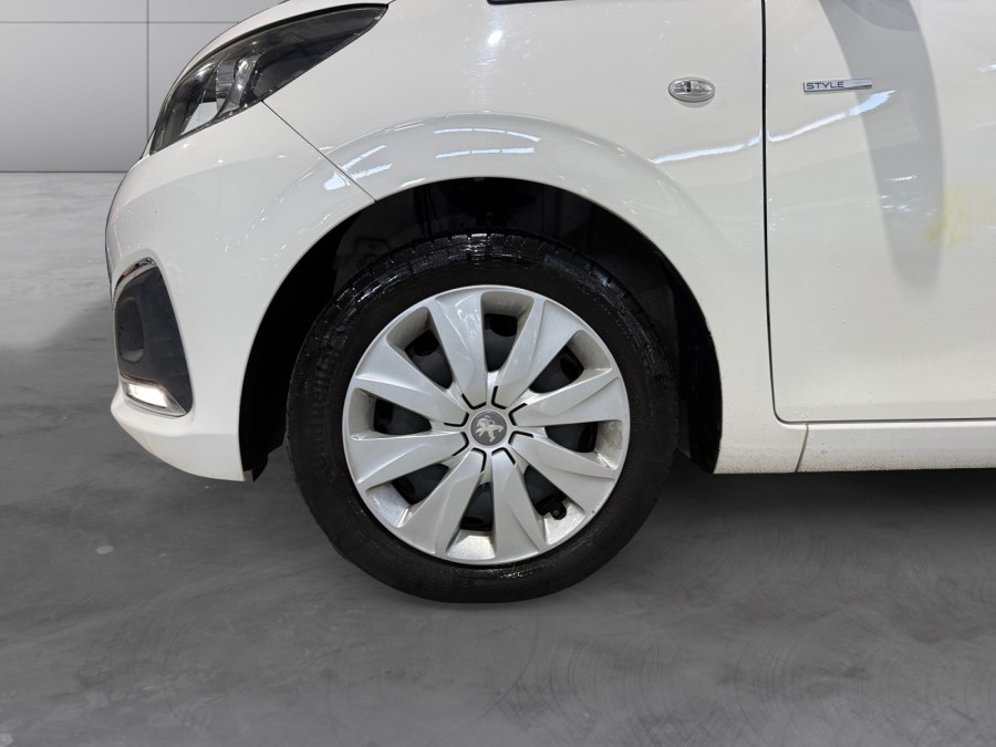 PEUGEOT d'occasion 108 1.0 VTI 68 STYLE de 2018 Magny-en-Vexin (95)﻿