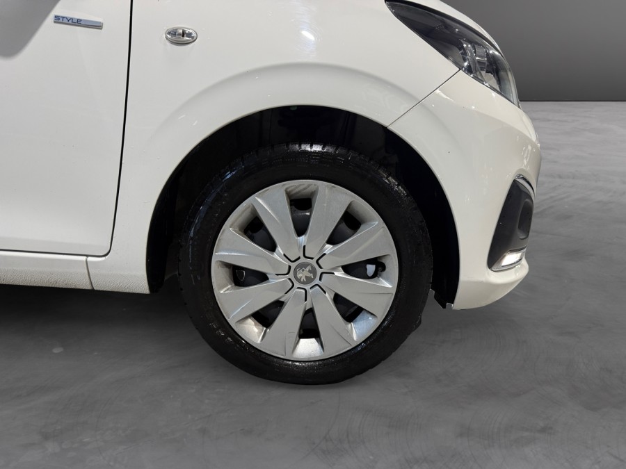 PEUGEOT d'occasion 108 1.0 VTI 68 STYLE de 2018 Magny-en-Vexin (95)﻿