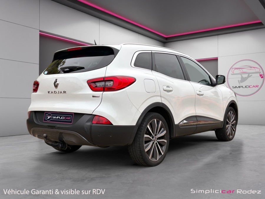 RENAULT d'occasion KADJAR 1.6 TCe de 2017 Rodez (12)﻿