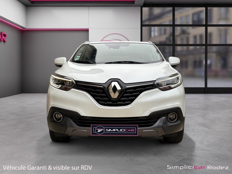 RENAULT d'occasion KADJAR 1.6 TCe de 2017 Rodez (12)﻿
