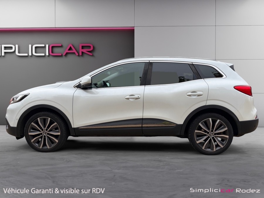 RENAULT d'occasion KADJAR 1.6 TCe de 2017 Rodez (12)﻿