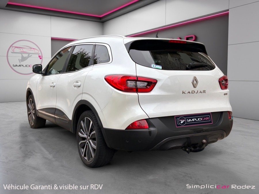 RENAULT d'occasion KADJAR 1.6 TCe de 2017 Rodez (12)﻿
