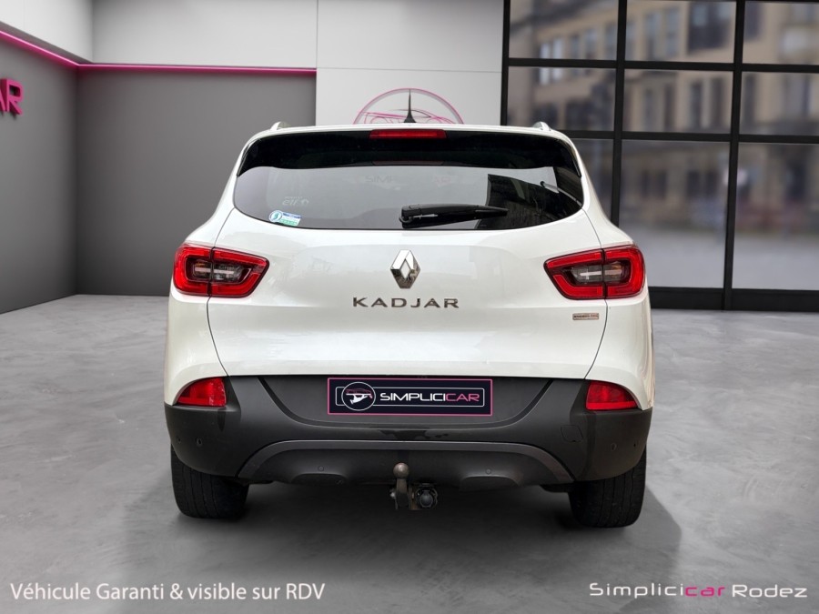RENAULT d'occasion KADJAR 1.6 TCe de 2017 Rodez (12)﻿