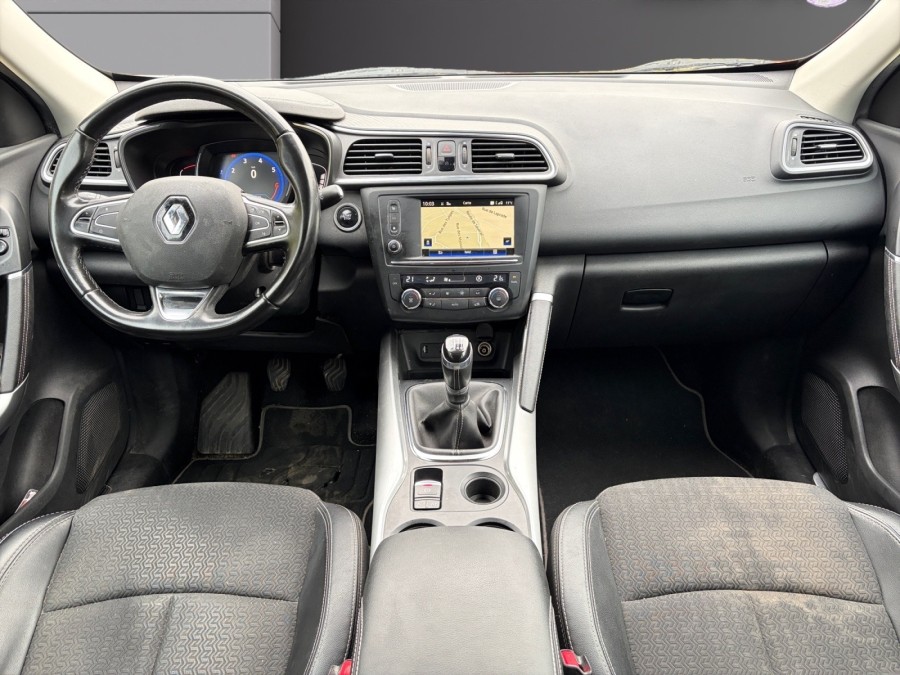 RENAULT d'occasion KADJAR 1.6 TCe de 2017 Rodez (12)﻿