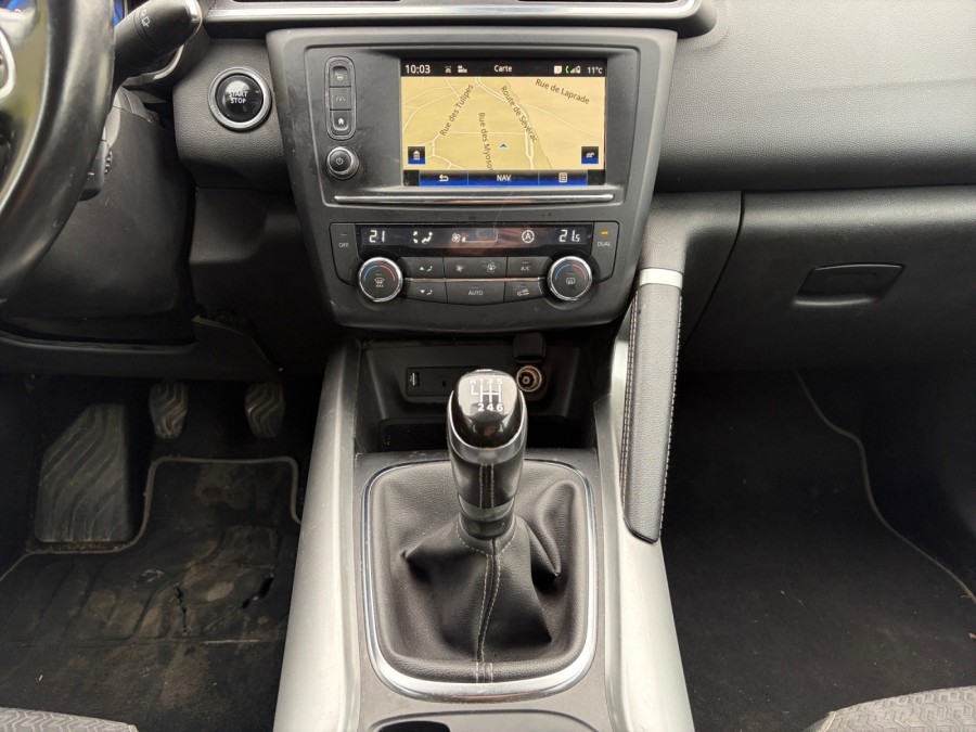 RENAULT d'occasion KADJAR 1.6 TCe de 2017 Rodez (12)﻿