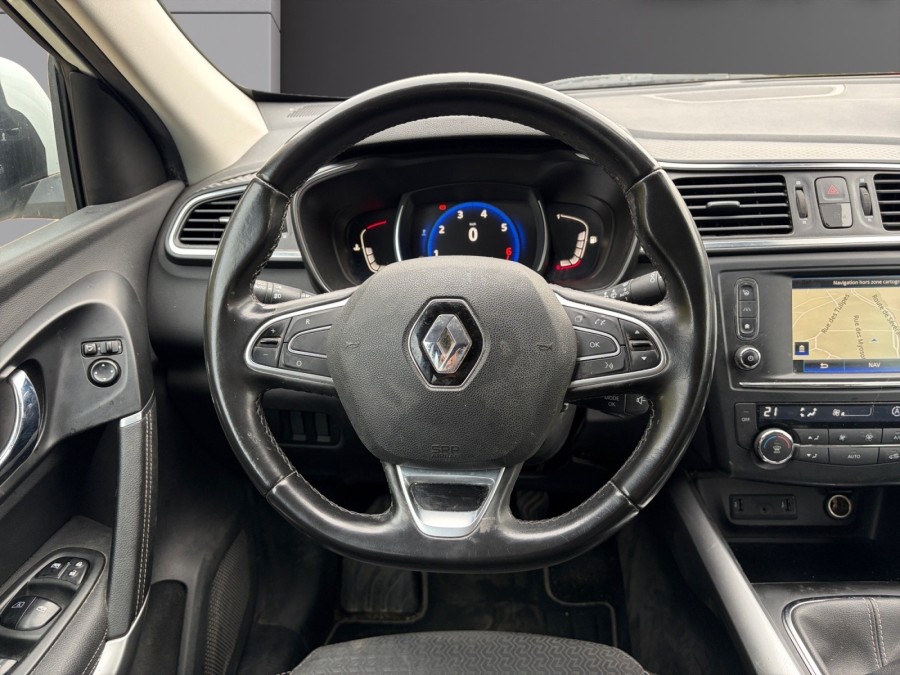 RENAULT d'occasion KADJAR 1.6 TCe de 2017 Rodez (12)﻿