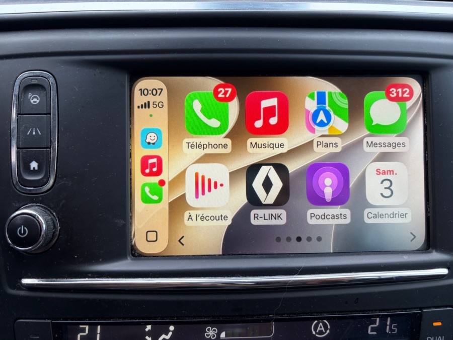 RENAULT d'occasion KADJAR 1.6 TCe de 2017 Rodez (12)﻿