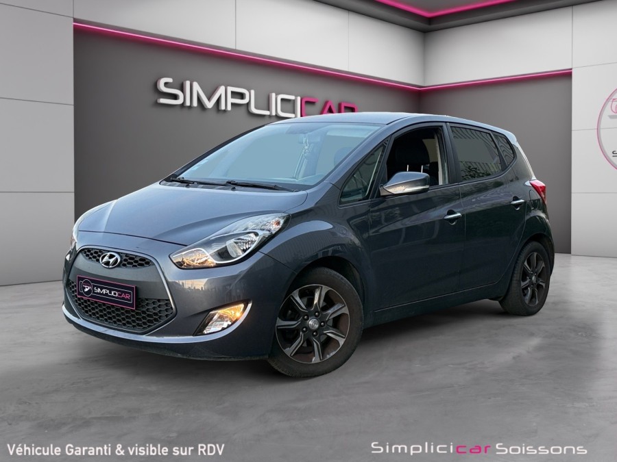 HYUNDAI d'occasion IX20 1.6 MPI 125 UEFA EURO 2 BLUE DRIVE de 2016
