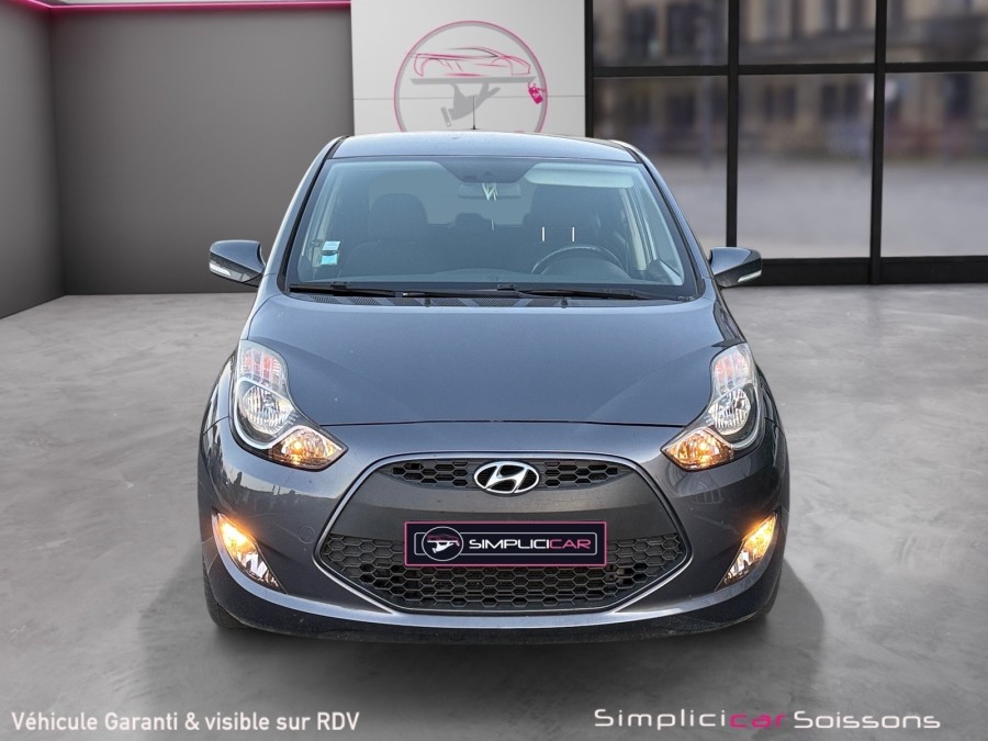 HYUNDAI d'occasion IX20 1.6 MPI 125 UEFA EURO 2 BLUE DRIVE de 2016