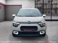 CITROEN d'occasion C3 1.2 VTi 83 ch YOU! de 2021 Royan (17)﻿
