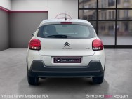 CITROEN d'occasion C3 1.2 VTi 83 ch YOU! de 2021 Royan (17)﻿