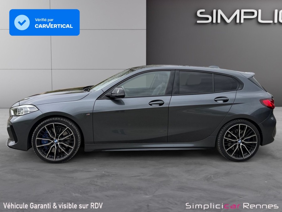BMW d'occasion SERIE 1 M 135I X DRIVE EDITION M SPORT PRO de 2021