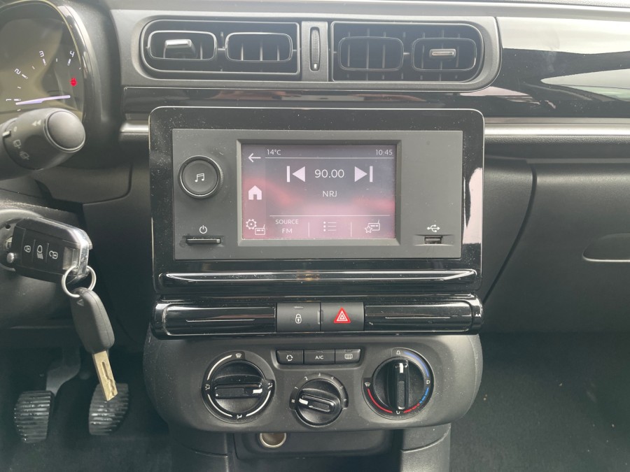 CITROEN d'occasion C3 1.2 VTi 83 ch YOU! de 2021 Royan (17)﻿