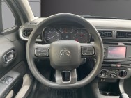 CITROEN d'occasion C3 1.2 VTi 83 ch YOU! de 2021 Royan (17)﻿