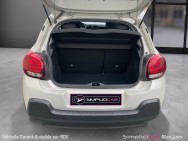 CITROEN d'occasion C3 1.2 VTi 83 ch YOU! de 2021 Royan (17)﻿