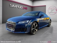 AUDI d'occasion TT 2.0 TFSI 230 QUATTRO S TRONIC de 2016 Caen (14)﻿